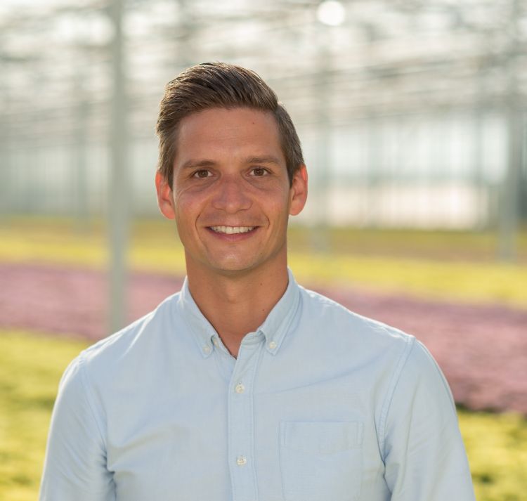 Mark Selman van BASF Mark Selman van BASF