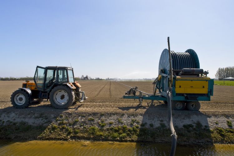 Deze technologie biedt kansen voor droogtebestrijding ondanks regionale onttrekkingsverboden