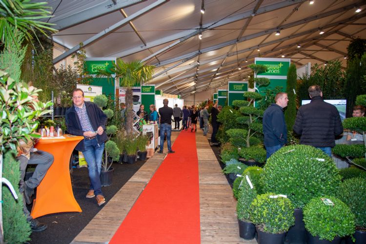 De rode route De rode route