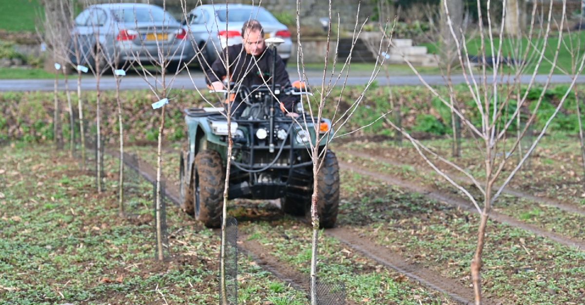 Techniekdag Boomteelt Zundert Wat Is Er Allemaal Te Zien