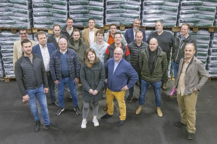 Groepsfoto Groepsfoto