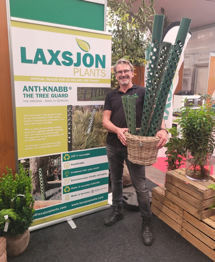 Adrie Jansen van Laxsjon Plants