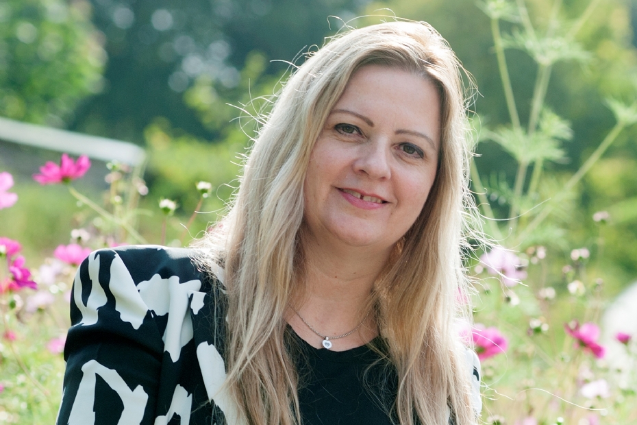 Chantal van Kuyck, directeur BCT Treehub BV