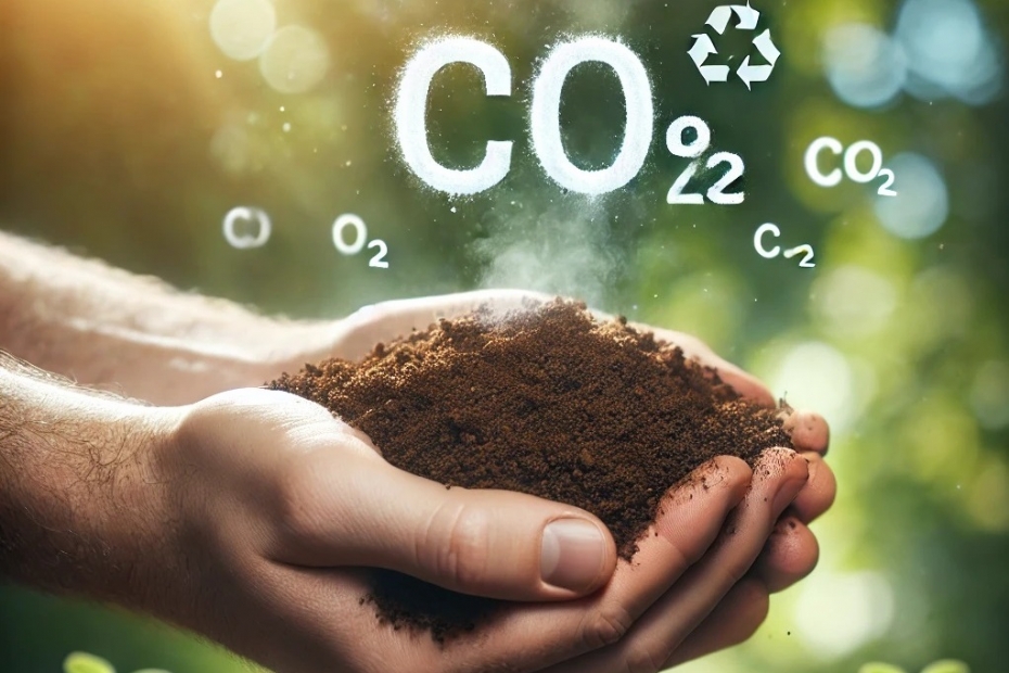 Klasmann-Deilmann introduceert Carbon Footprint Calculator voor haar substraten (foto AI) 
