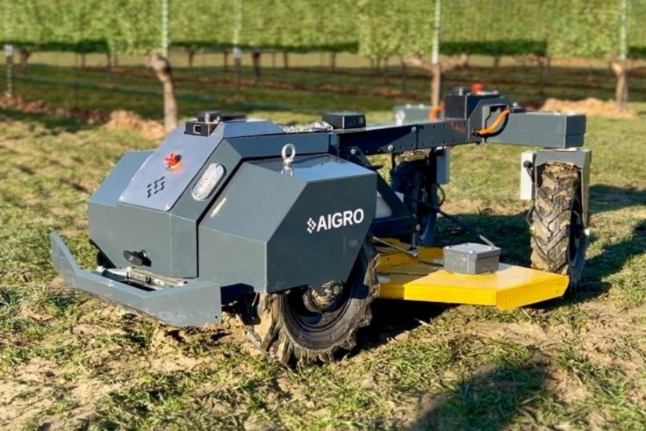 Foto: Mechan Machines