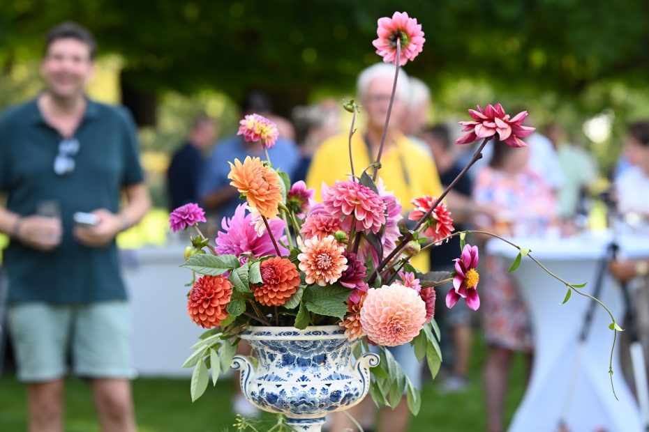 Archiefbeeld 2023 Opening Holland Dahlia Event (foto Hein van Iersel) 