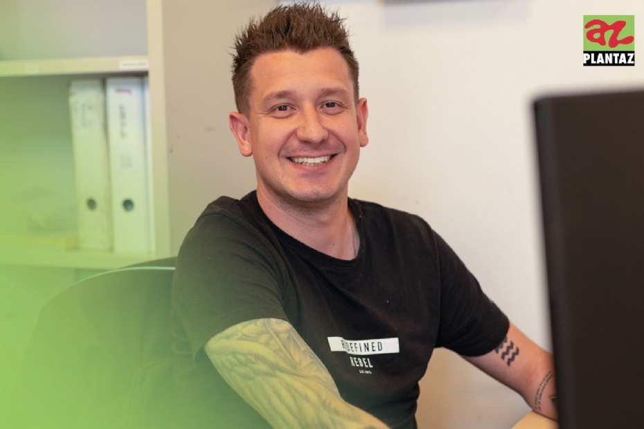 Joris Ghielen, Plantaz