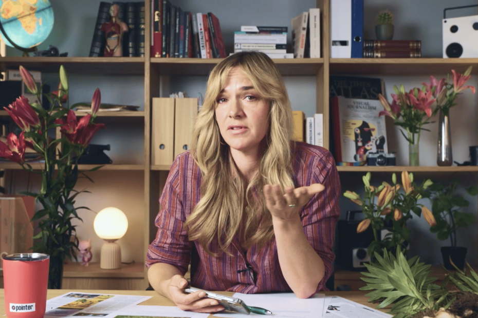 Het onderzoek was op televisie te zien op 21 september op NPO 2. Beeld: Pointer