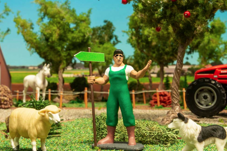 Campagne beeld Wegwijs Groen OnderwijsFoto: Wegwijs Groen Onderwijs