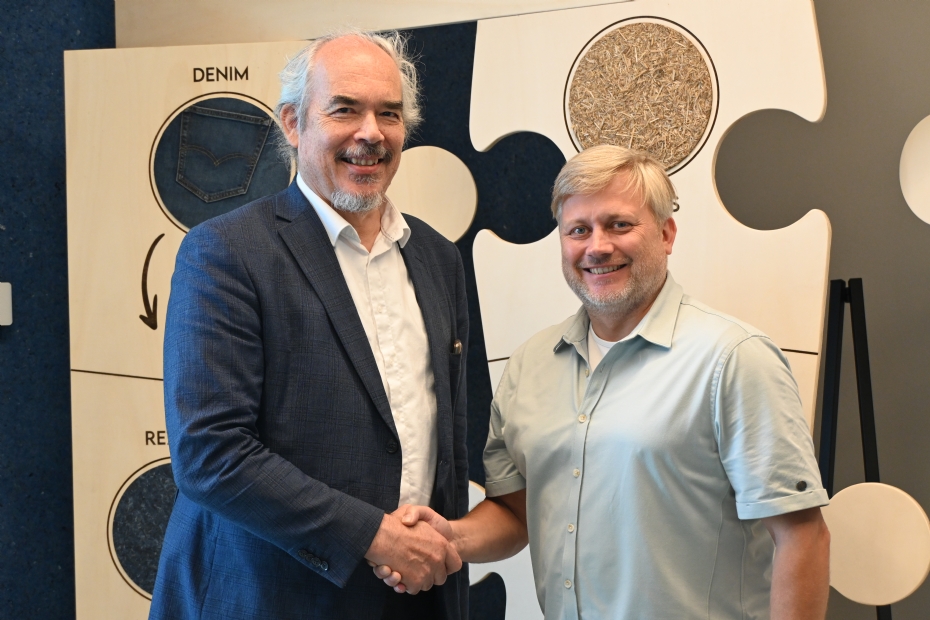 Cees van Stee en Remco van Dessel (r)