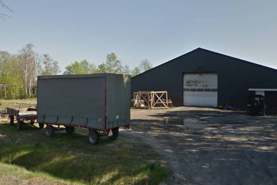 Kwekerij Daems-van Wijk. Foto: Google Maps