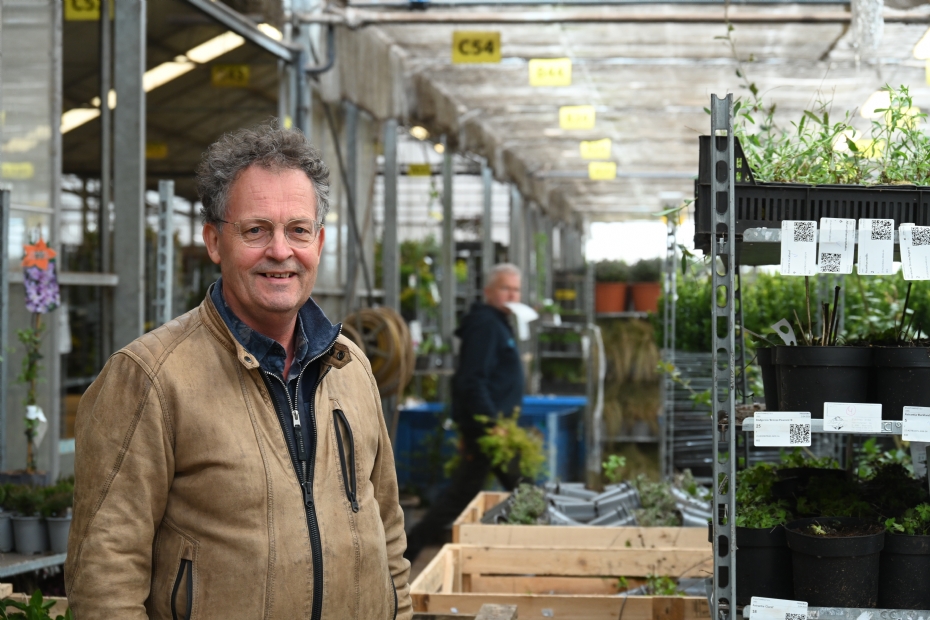 Fons van Wezel, Plant Market