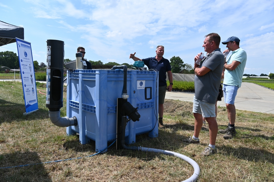 Peilgestuurde drainage Peilgestuurde drainage